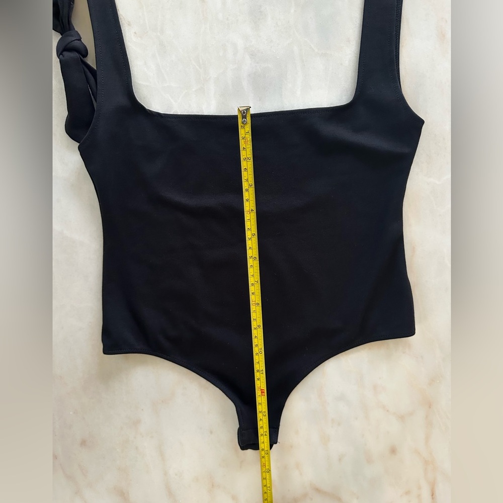Anthropologie Intimately Black Bodysuit - Picture 8 of 12
